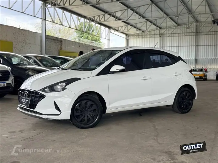 HB20 1.0 12V FLEX VISION MANUAL