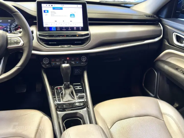 COMPASS 2.0 TD350 TURBO DIESEL LONGITUDE AT9