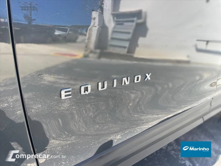 EQUINOX 2.0 16V TURBO GASOLINA PREMIER AWD AUTOMÁ