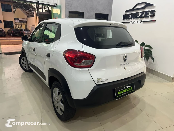 KWID 1.0 12V SCE ZEN