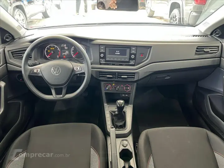 POLO 1.0 MPI TRACK MANUAL