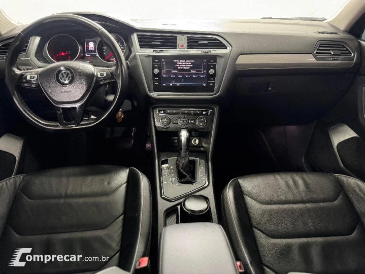 TIGUAN 1.4 250 TSI Allspace Comfortline