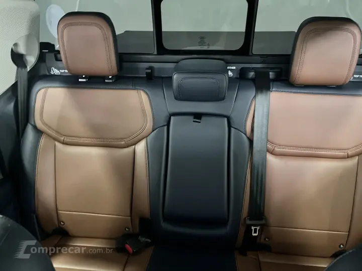 MAVERICK 2.0 Ecoboost Lariat FX4