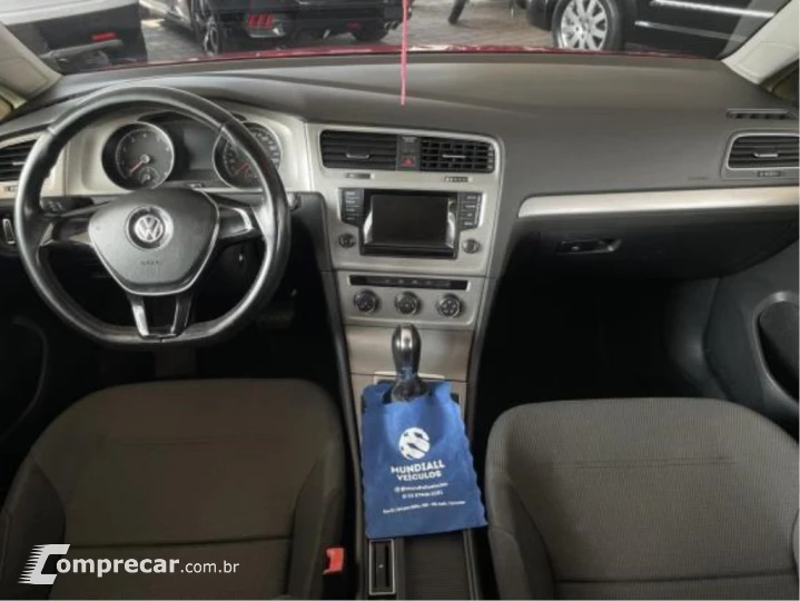 GOLF 1.4 TSI COMFORTLINE 16V GASOLINA 4P AUTOMÁTICO