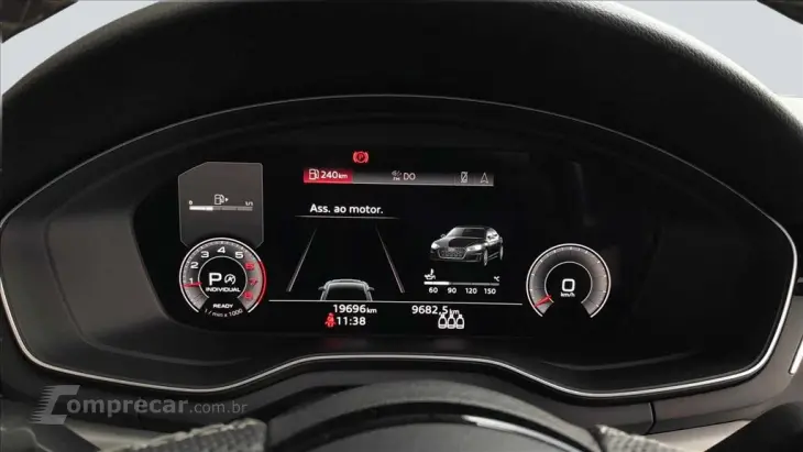 A5 2.0 TFSI MHEV SPORTBACK S LINE S TRONIC