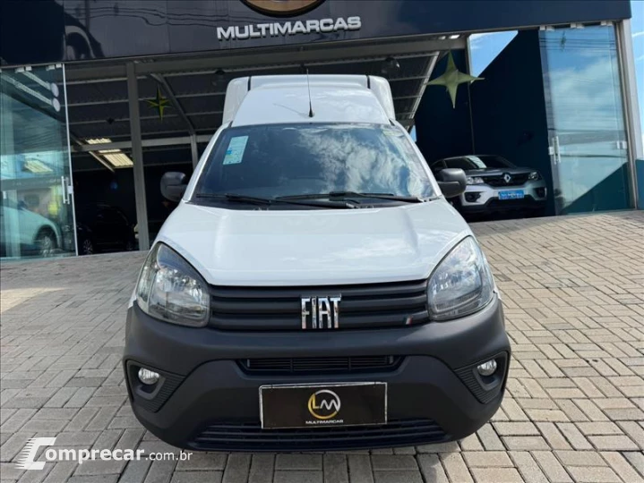 FIORINO 1.4 MPI Furgão Endurance 8V