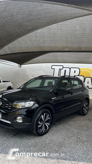 T-CROSS 1.0 200 TSI Comfortline