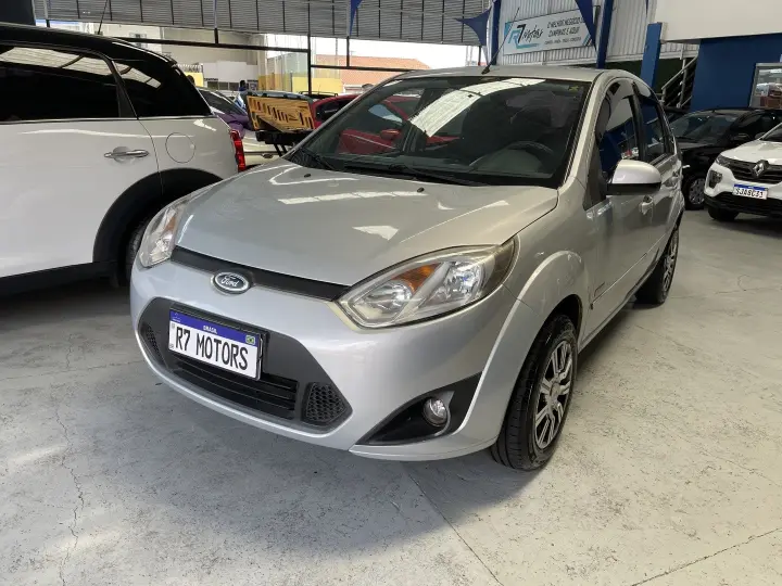 FIESTA 1.6 ROCAM SEDAN 8V FLEX 4P MANUAL