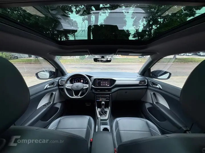 T-Cross 1.4 250 Tsi Total Flex Highline Automático