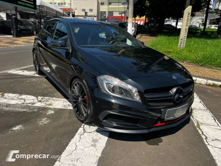 Classe A45 AMG 4MATIC 2.0 Turbo Aut.