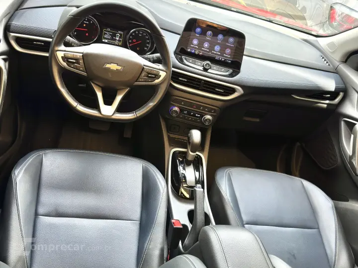 TRACKER 1.2 TURBO FLEX PREMIER AUTOMÁTICO