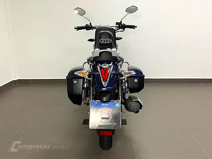 HAOJUE MASTER RIDE 150