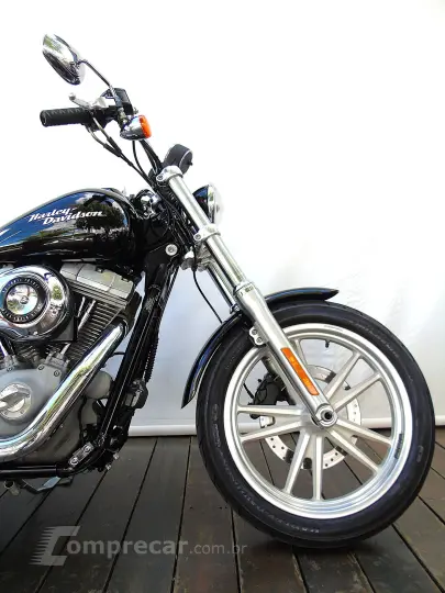 HARLEY-DAVIDSON DYNA SUPER GLIDE
