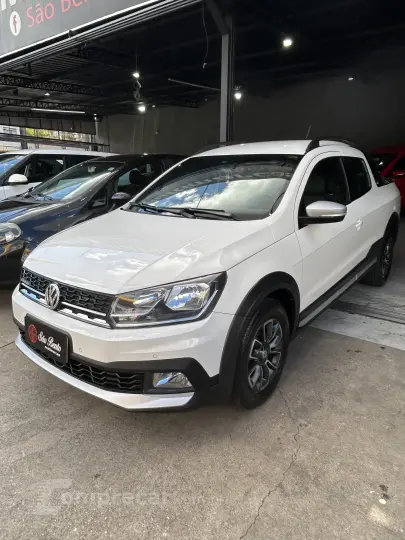SAVEIRO 1.6 Cross CD 16V