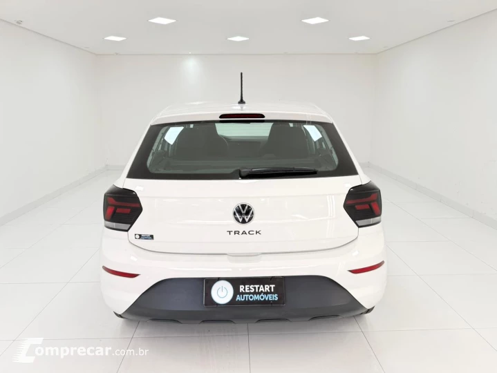 POLO 1.0 MPI Track