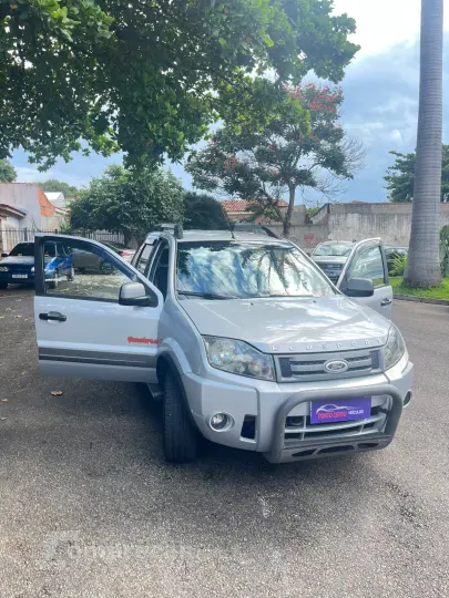 ECOSPORT 1.6 XLT Freestyle 8V