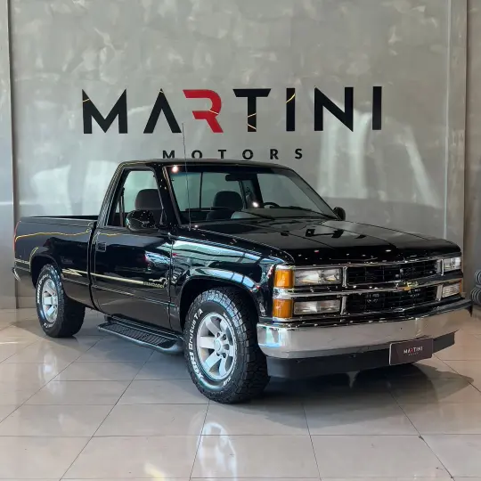 Silverado DLX 4.2 Diesel