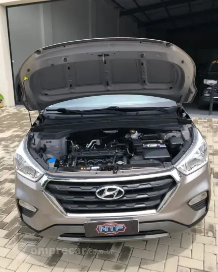 Creta Pulse 1.6 16V Flex Aut.