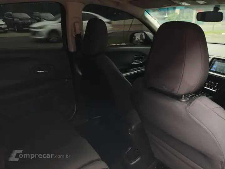 HR-V 1.8 16V 4P EX FLEX AUTOMÁTICO CVT