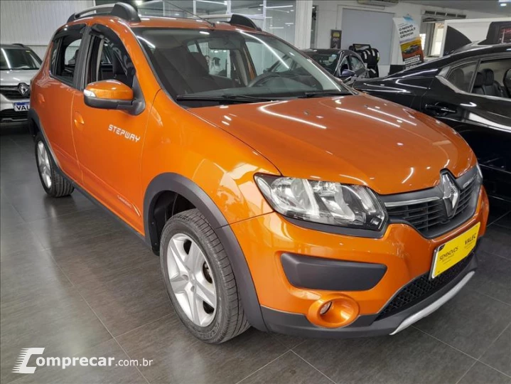 SANDERO 1.6 16V SCE Stepway