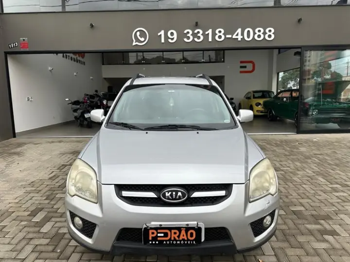 SPORTAGE