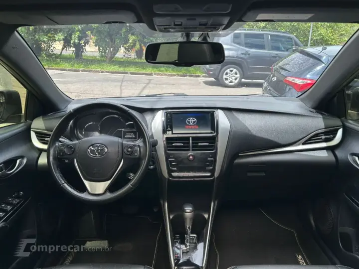 YARIS XLS Connect 1.5 Flex 16V 5p Aut.