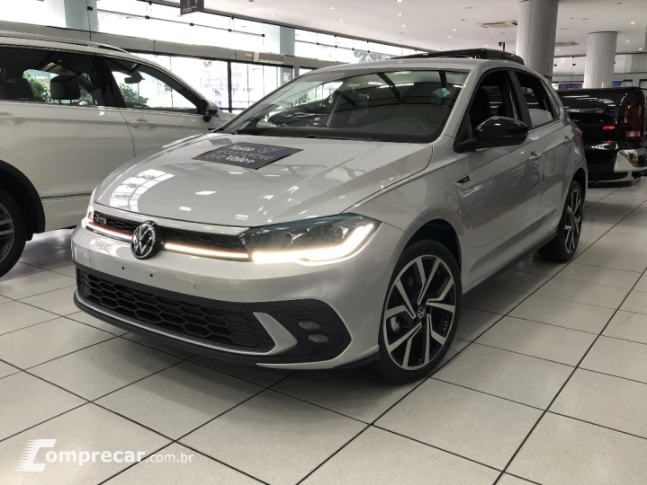 POLO 1.4 250 TSI GTS AUTOMÁTICO