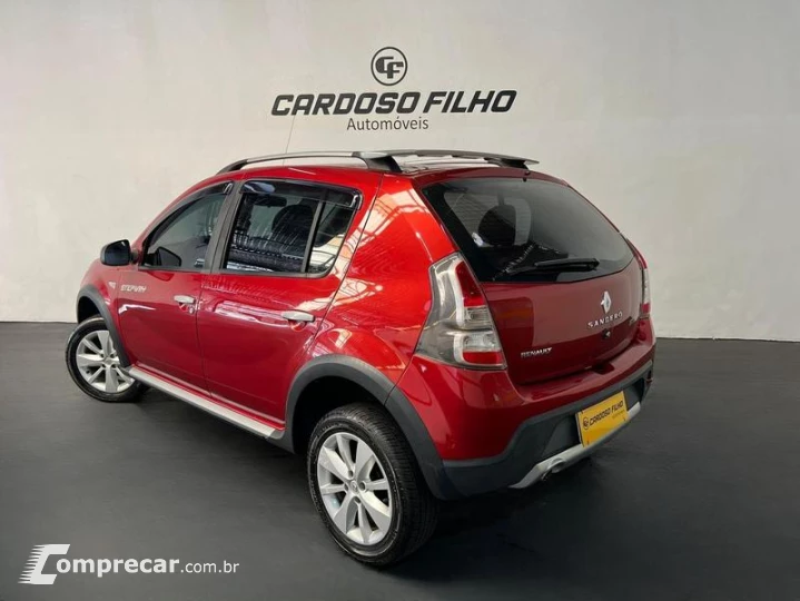 SANDERO STEPWAY 1.6 8V