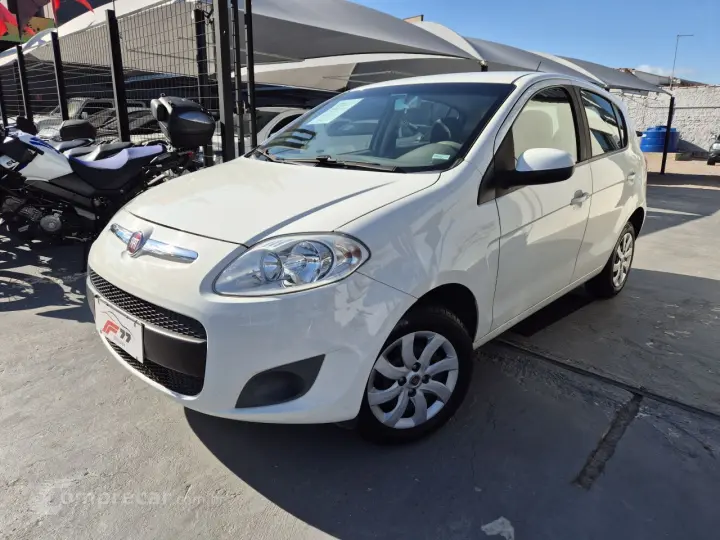 Palio 1.0 4P FLEX ATTRACTIVE