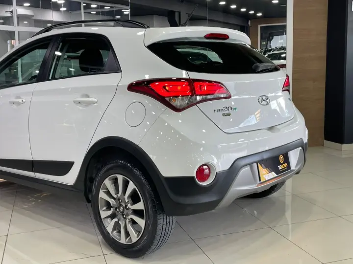 HB20X 1.6 16V STYLE FLEX 4P MANUAL