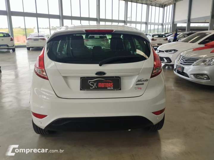 FIESTA 1.0 Ecoboost SEL Hatch 12V