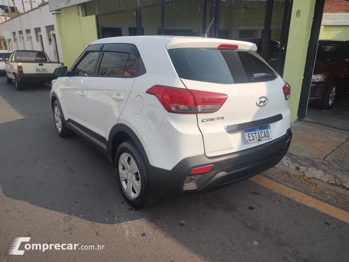 CRETA 1.6 16V Attitude