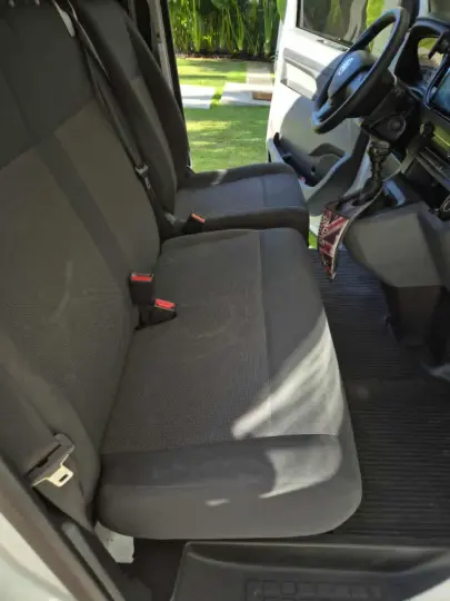 Scudo Cargo 1.5 16V Turbo Diesel