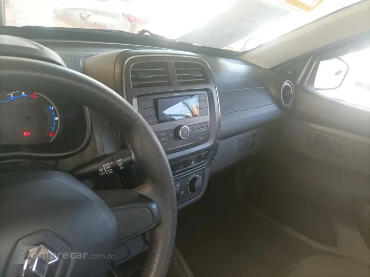 KWID 1.0 12V SCE ZEN