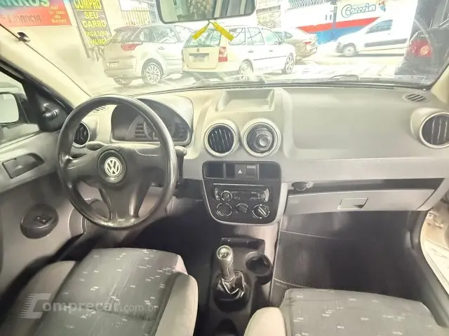 SAVEIRO - 1.6 MI CITY CS 8V 2P MANUAL G.IV