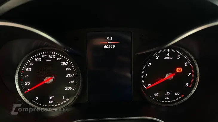 MERCEDES-BENZ C 180 1.6 CGI AVANTGARDE