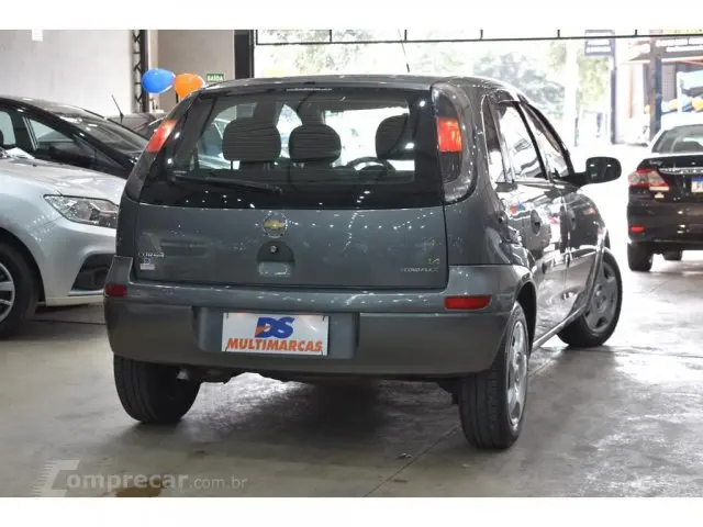 CORSA HATCH - 1.4 MPFI MAXX 8V 4P MANUAL