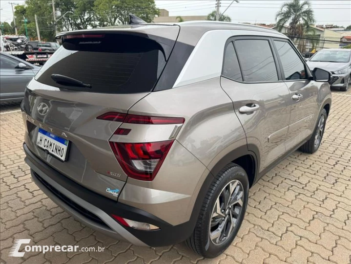 CRETA 1.0 Tgdi Limited