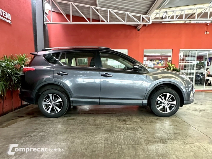 RAV4 2.0 16V GASOLINA 4P AUTOMÁTICO