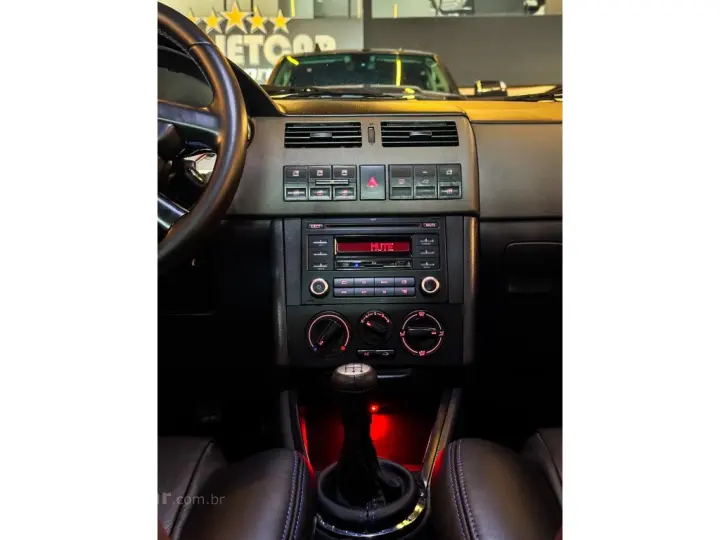 PARATI 1.0 MI 16V TURBO GASOLINA 4P MANUAL G.III