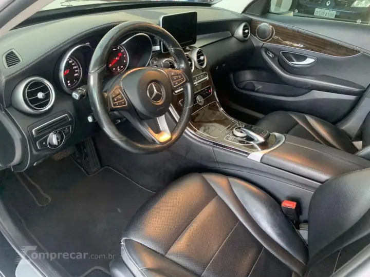 C180 1.6 TURBO EXCLUSIVE