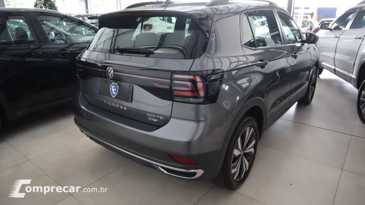 T-CROSS 1.0 200 TSI Comfortline