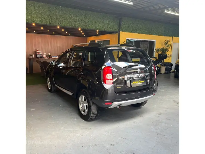 DUSTER 1.6 DYNAMIQUE 4X2 16V FLEX 4P MANUAL