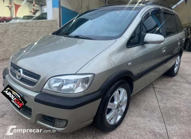 Zafira Elite 2.0 MPFI FlexPower 8V  Aut