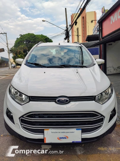 ECOSPORT 1.6 SE 16V