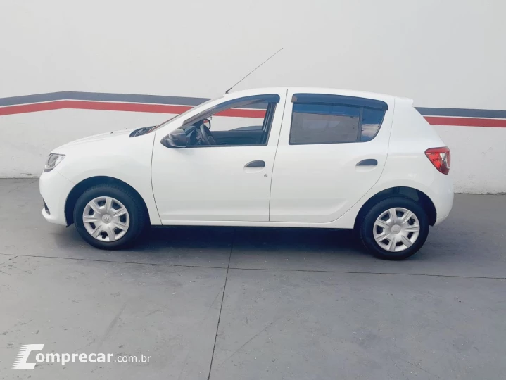 SANDERO Authentique Flex 1.0 12V 5p