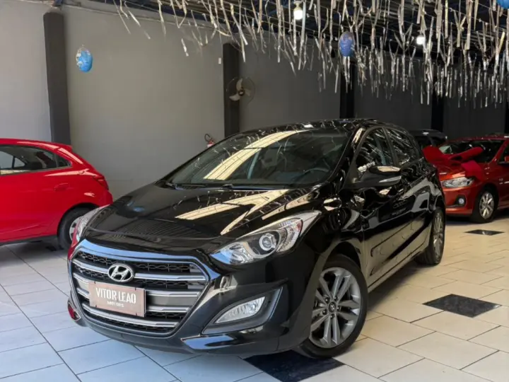 I30 1.8 MPI 16V GASOLINA 4P AUTOMATICO