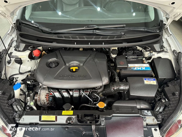 ELANTRA 2.0 GLS 16V