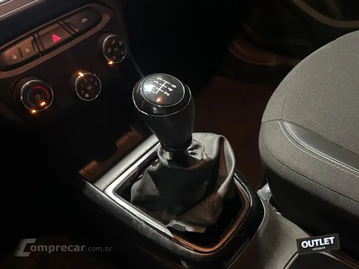 PRISMA 1.4 MPFI LT 8V FLEX 4P MANUAL