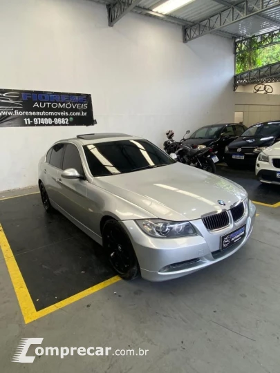 BMW 325I 2.5 SEDAN 24V